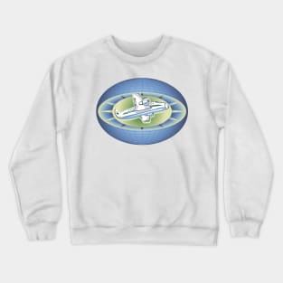 Aeroplane - Roundel Crewneck Sweatshirt